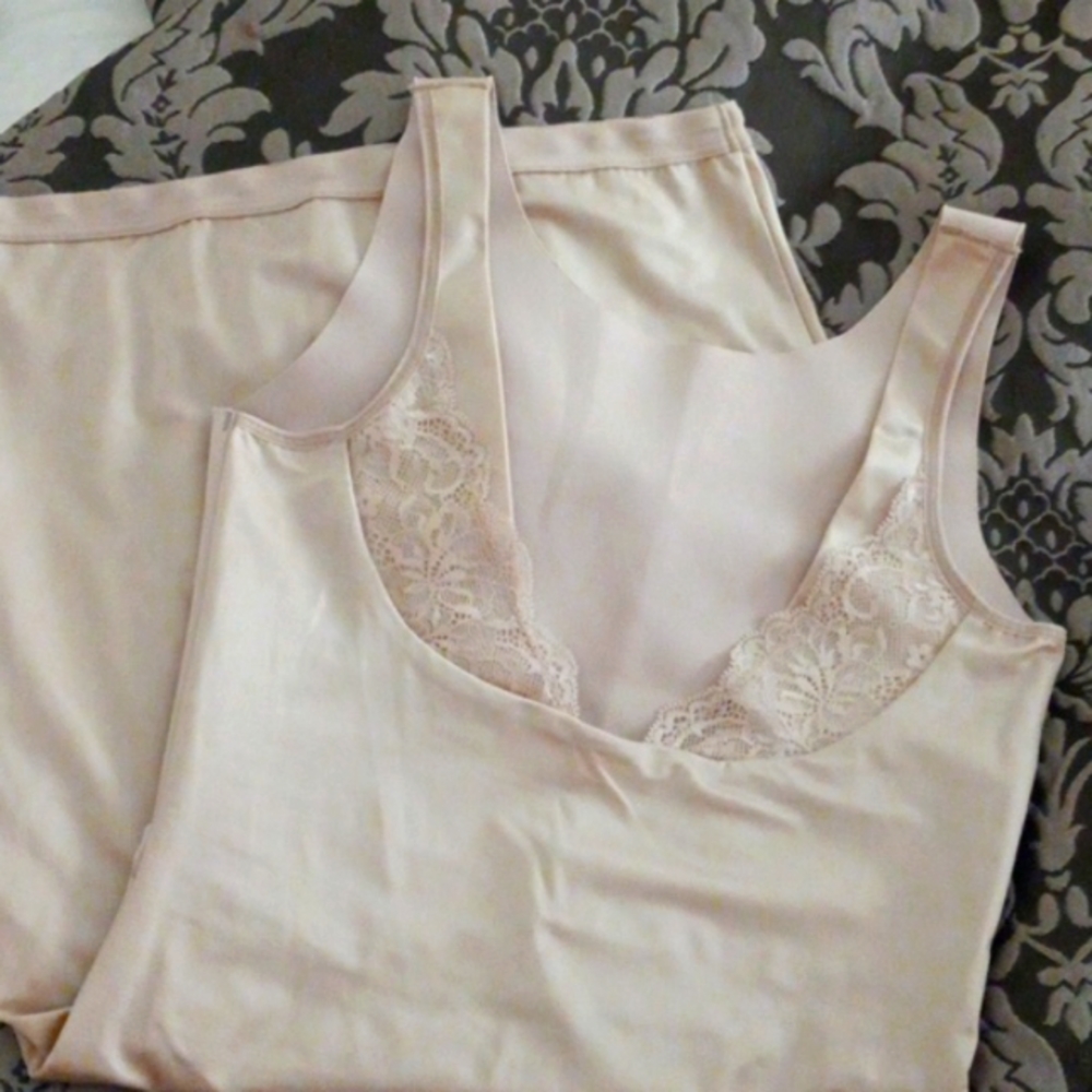 Body Shaping Slip